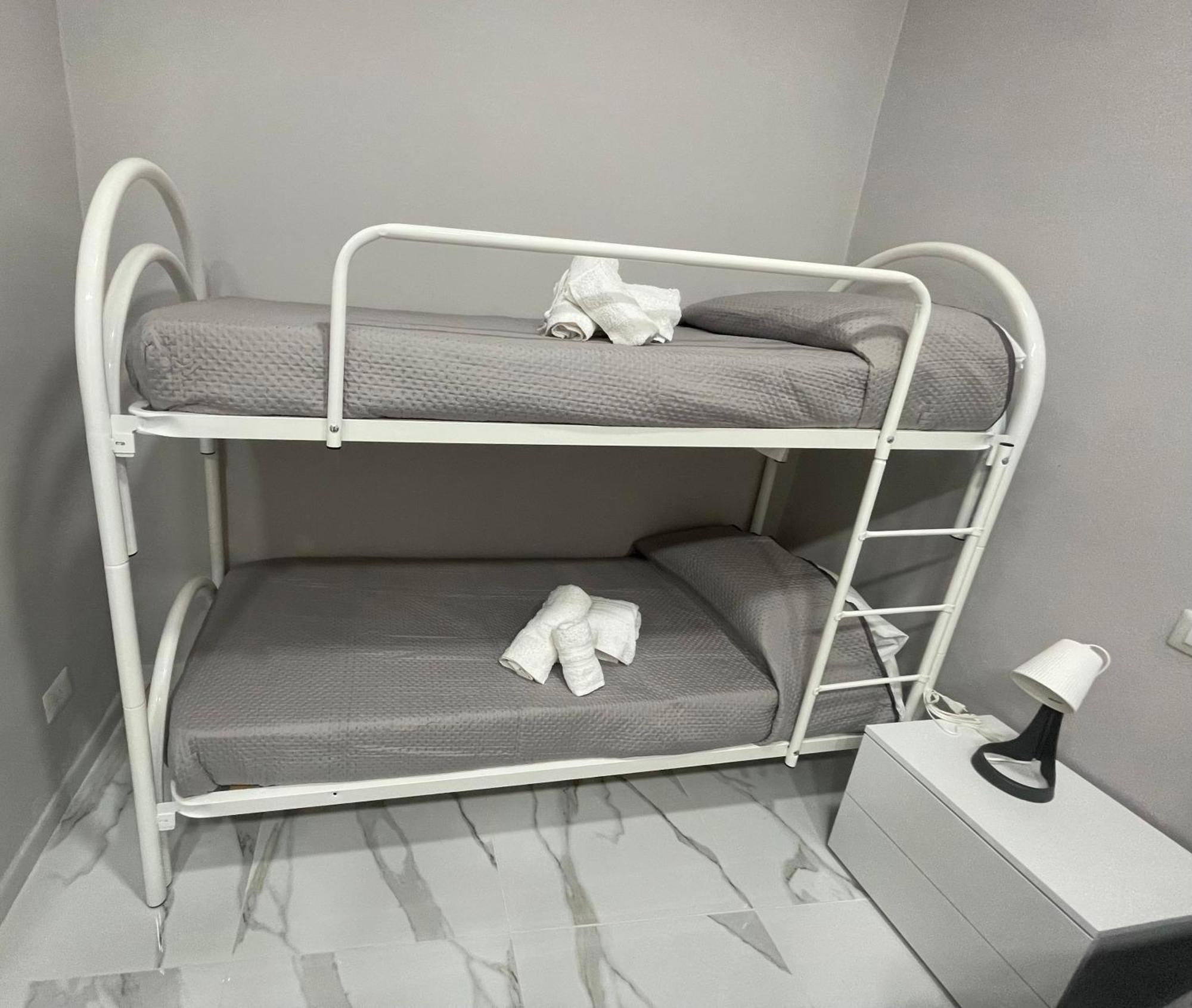 B&B Vittoria 那不勒斯 外观 照片